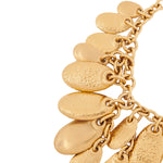 Chloe Petal Runway Necklace