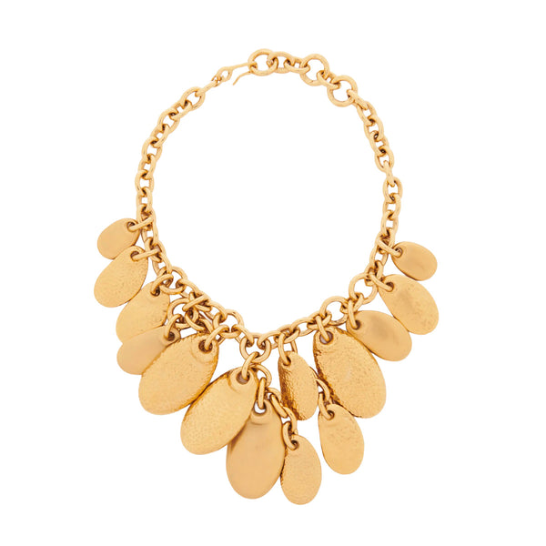 Chloe Petal Runway Necklace