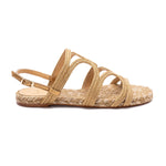 Pitra Braided Sandals