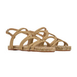 Pitra Braided Sandals