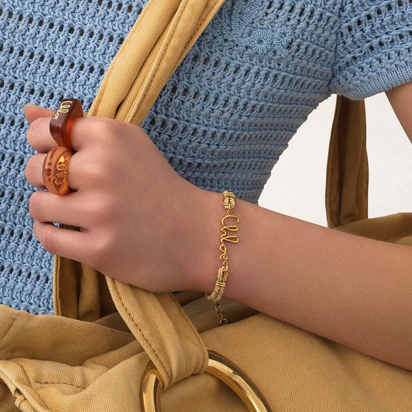 Chloe Plage Bracelet