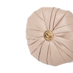 Plisse Runway Shoulder Bag