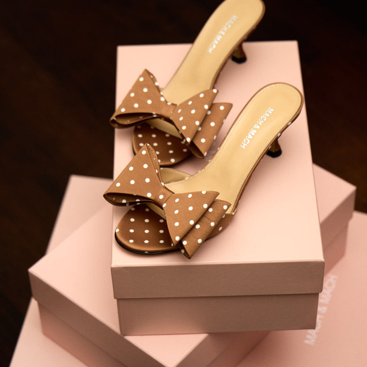 Le Cadeau 65 Mule