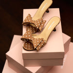 Le Cadeau 65 Mule