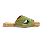 Pura Woven Slides