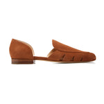 Rory Suede Flat