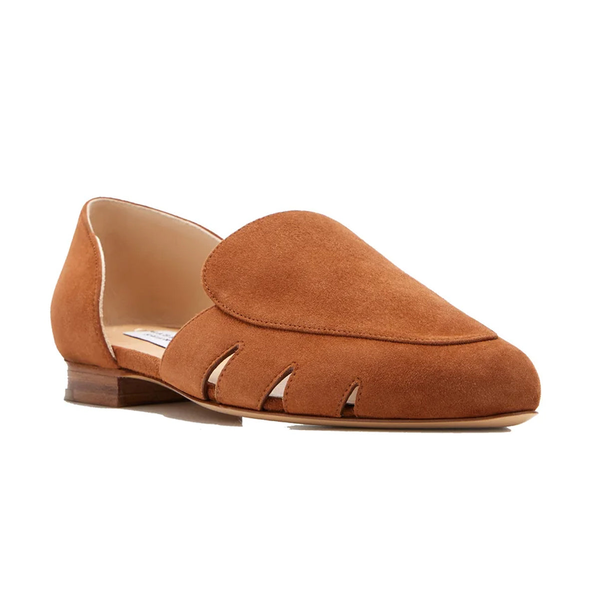 Rory Suede Flat