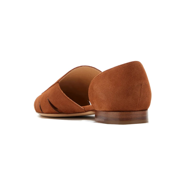 Rory Suede Flat