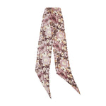 Roses Bandeau Scarf