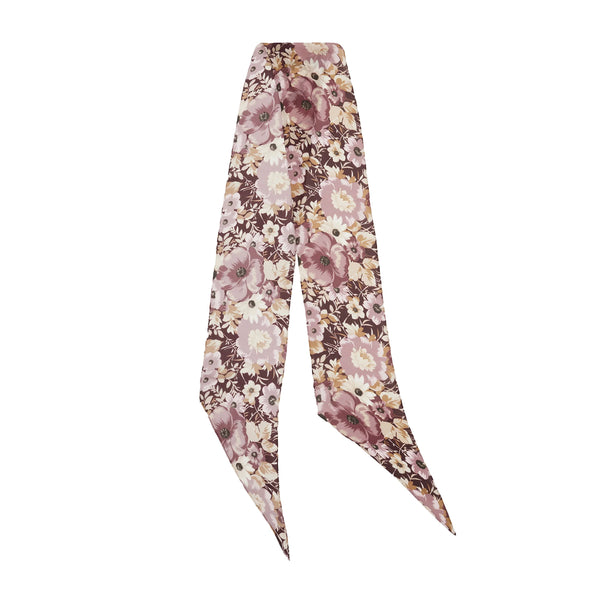 Roses Bandeau Scarf