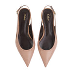 Saada Slingback Flats