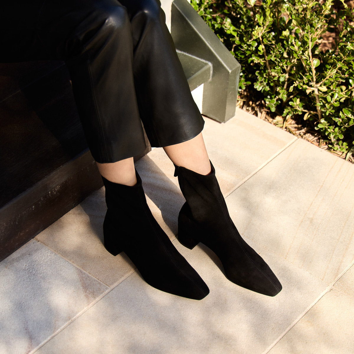 Saint Honore Bootie 35