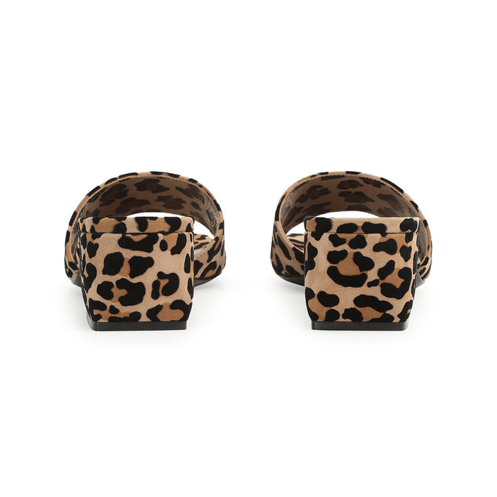 45mm Leopard Slides