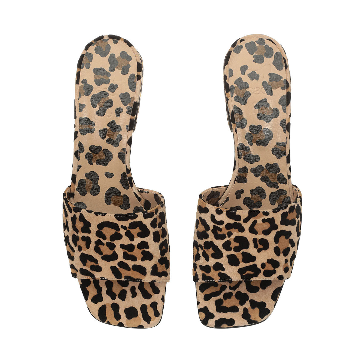 45mm Leopard Slides