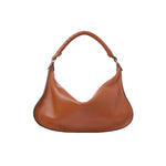 Small Marcie Shoulder Bag in Soft Leather