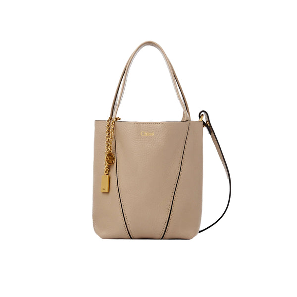 Small Spin Tote Bag