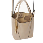 Small Spin Tote Bag