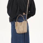 Small Spin Tote Bag