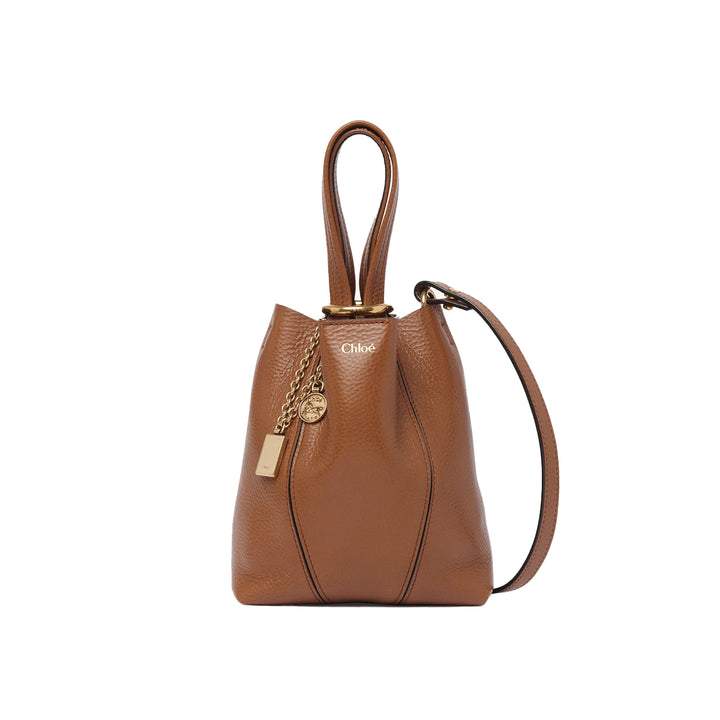 Small Spin Tote Bag