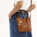 Small Spin Tote Bag
