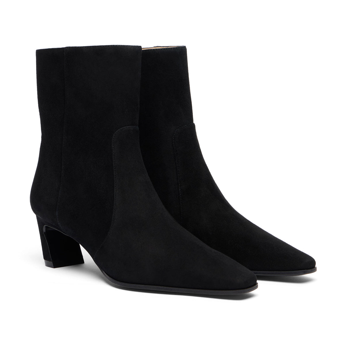 Stassi Zip Ankle Boot 50
