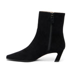 Stassi Zip Ankle Boot 50