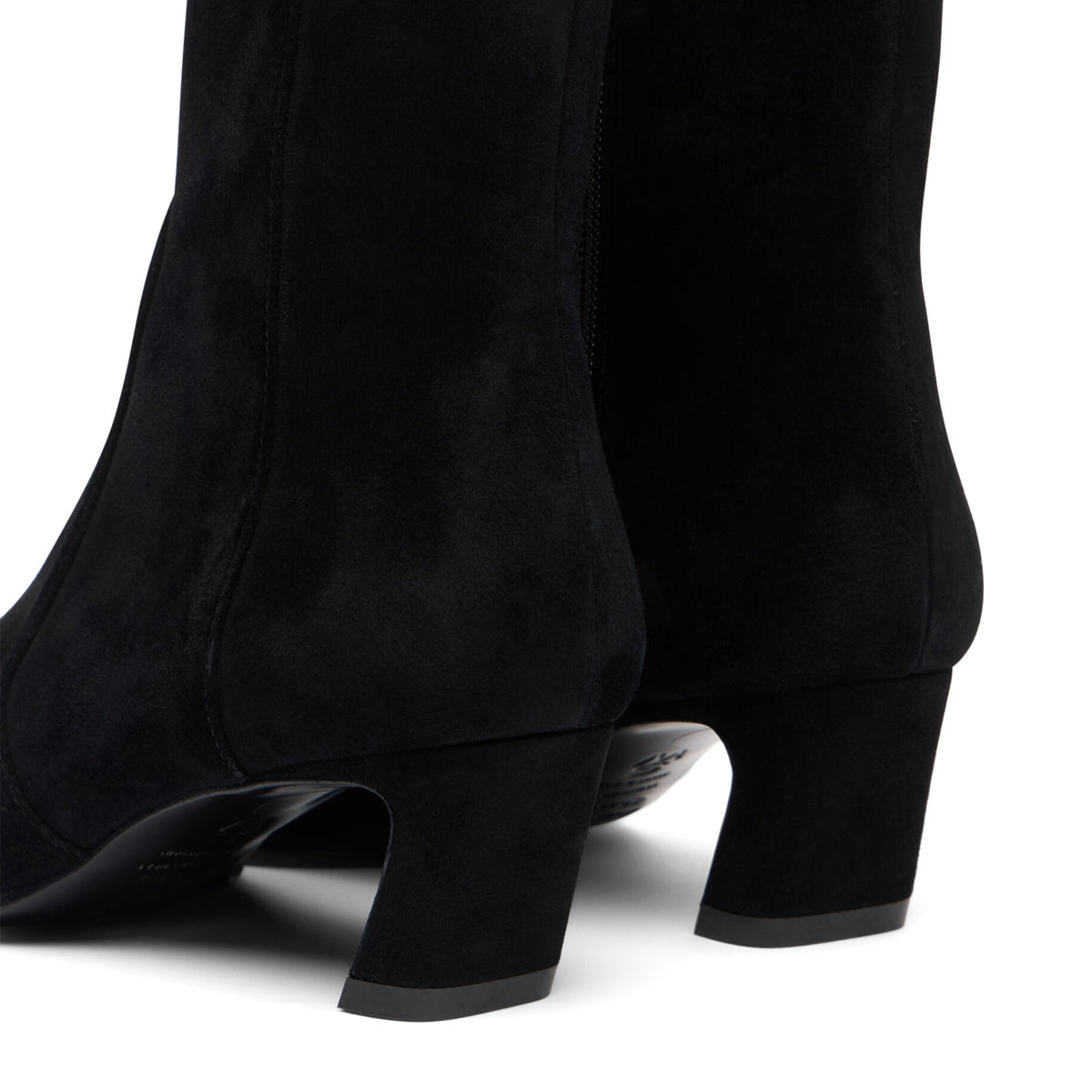 Stassi Zip Ankle Boot 50