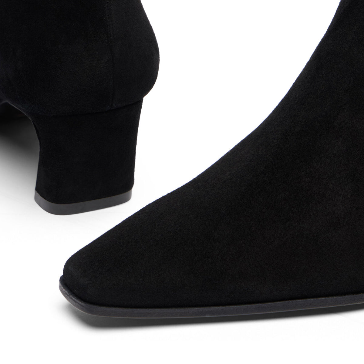 Stassi Zip Ankle Boot 50
