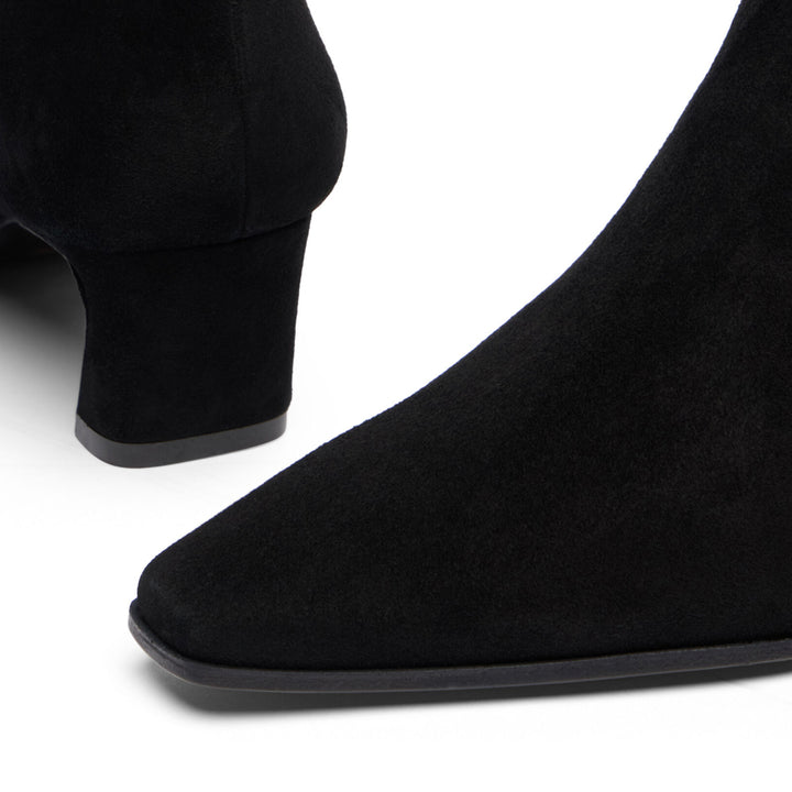 Stassi Zip Ankle Boot 50