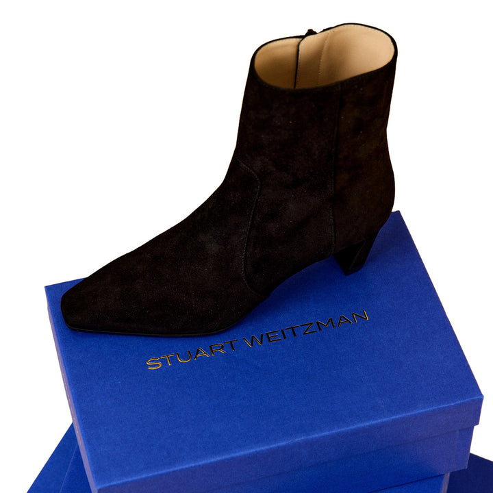 Stassi Zip Ankle Boot 50