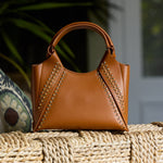 Leanora Small Studded Bag