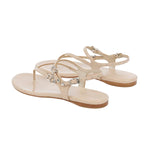 Susanna Flat Sandals