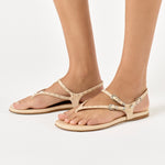 Susanna Flat Sandals