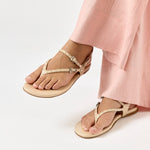 Susanna Flat Sandals