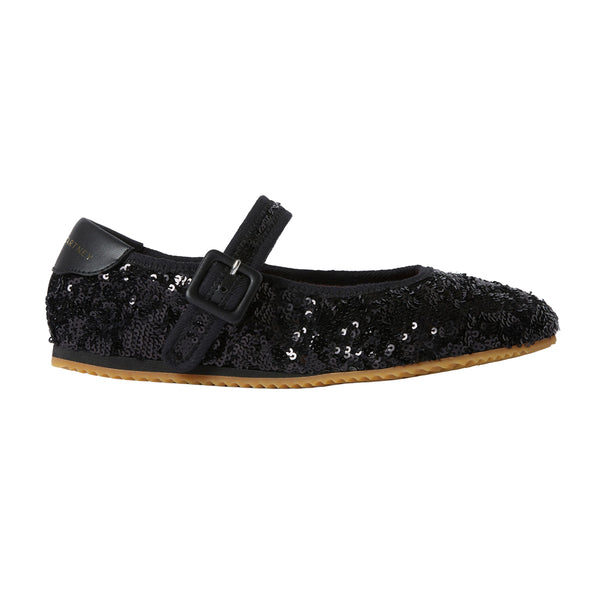 S-Wave Sport Sequin Ballet Flat