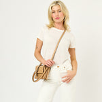Timeless T Mini Flap Bag