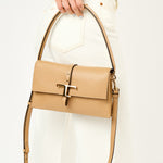 Timeless T Mini Flap Bag