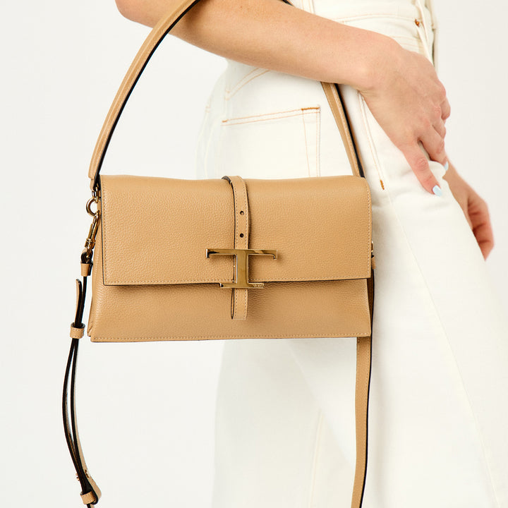 Timeless T Mini Flap Bag