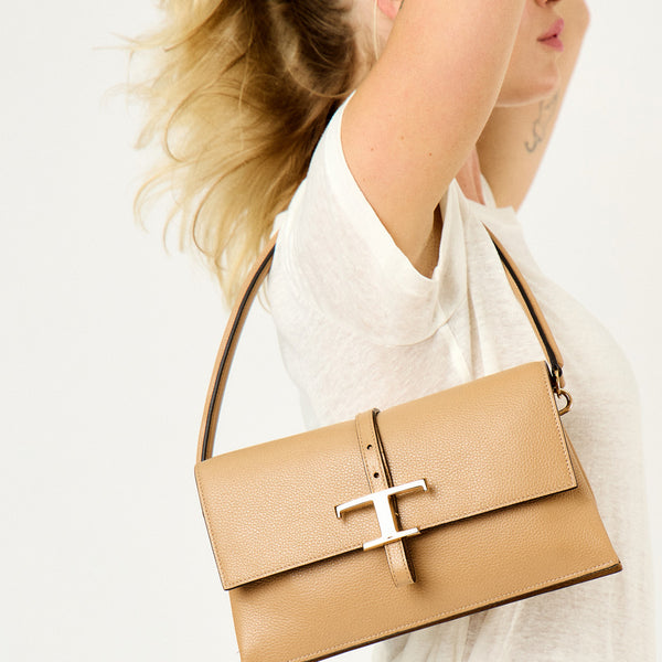 Timeless T Mini Flap Bag