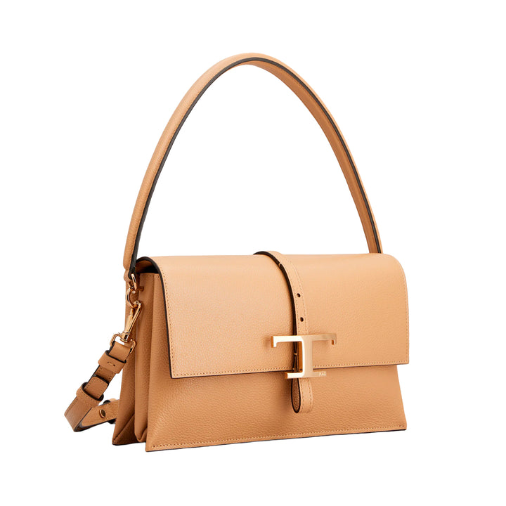 Timeless T Mini Flap Bag