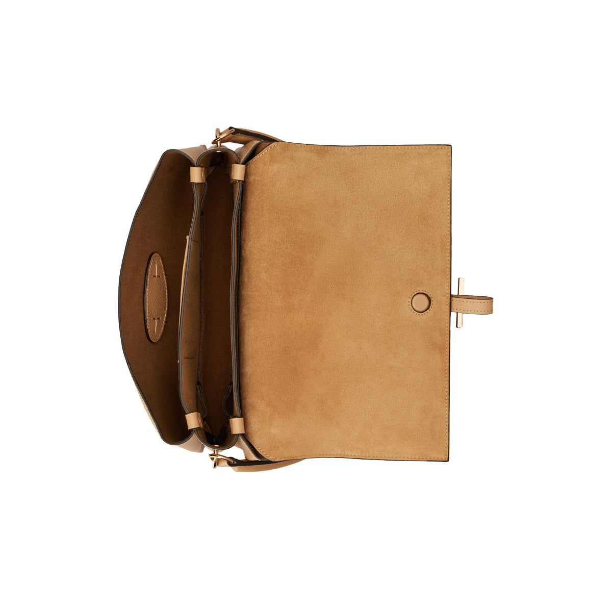 Timeless T Mini Flap Bag