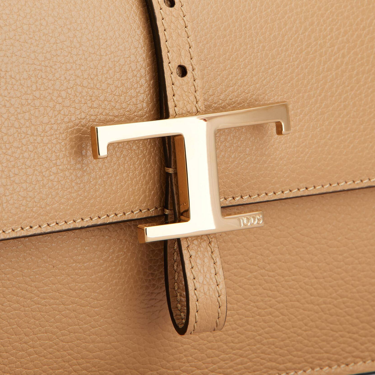 Timeless T Mini Flap Bag