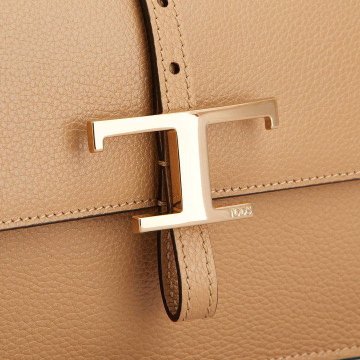Timeless T Mini Flap Bag