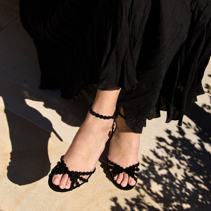 Tequila Sandal 85