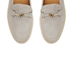 T Ring Espadrille Skater Loafers