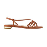Talk To Me Flat Sandal