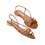 Talk To Me Flat Sandal