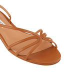 Talk To Me Flat Sandal
