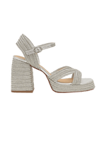 Valle 142 Platform Sandals