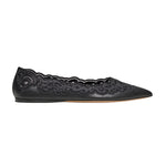 Ziva Lace Flat